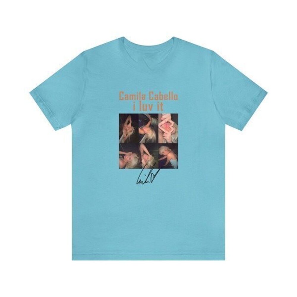 I Luv It - Camila Cabello New Song 2024 Shirt